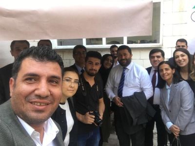 Kalkınma Ajansları Genel Müdüründen GAP İdaresine Ziyaret