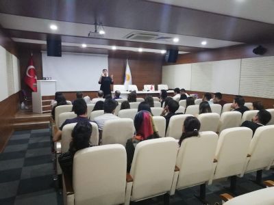 Şanlıurfa'da Proje Çalışanlarına Oryantasyon Eğitimi Verildi