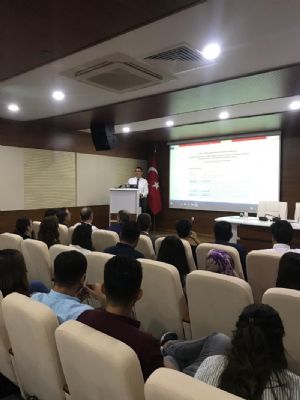 Şanlıurfa'da Proje Çalışanlarına Oryantasyon Eğitimi Verildi