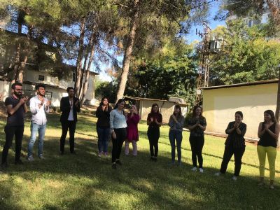 Şanlıurfa'da Proje Çalışanlarına Oryantasyon Eğitimi Verildi