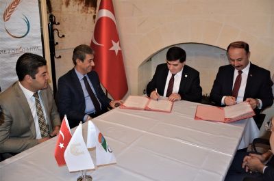 GAP İdaresi’nden Göbeklitepe’ye Destek