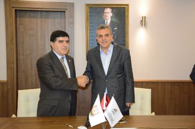 GAP İdaresi Başkanlığı ile Şanlıurfa Büyükşehir Belediye Başkanlığı Arasında İşbirliği Protokolü İmzalandı