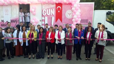 Yeni Nesil Gezici Mamografi Projesi Tanıtım Toplantısı Gerçekleştirildi