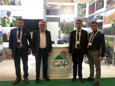 GROWTECH 19. Uluslararası Sera, Tarım Teknolojileri ve Hayvancılık Ekipmanları Fuarı