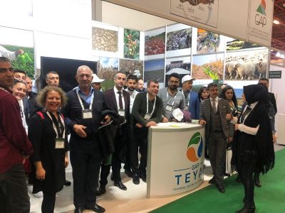 GROWTECH 19. Uluslararası Sera, Tarım Teknolojileri ve Hayvancılık Ekipmanları Fuarı