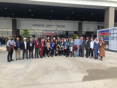 GROWTECH 19. Uluslararası Sera, Tarım Teknolojileri ve Hayvancılık Ekipmanları Fuarı