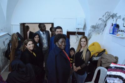 Uganda Cumhuriyeti Meclis Başkanı’nın GAP Ziyareti