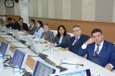 Uganda Cumhuriyeti Meclis Başkanı’nın GAP Ziyareti