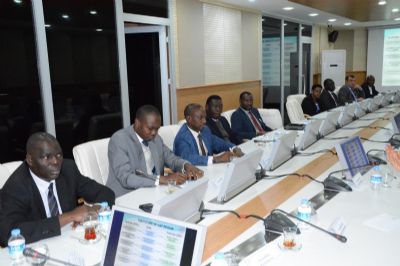 Uganda Cumhuriyeti Meclis Başkanı’nın GAP Ziyareti