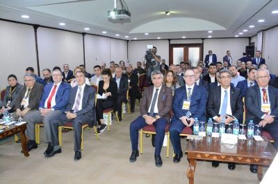 GAP Bölgesinde Arıcılığın Mevcut Durumu, Sorunları ve Çözüm Önerileri Çalıştayı