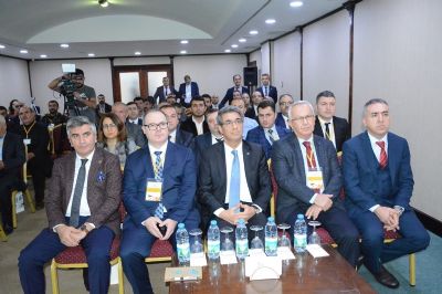 GAP Bölgesinde Arıcılığın Mevcut Durumu, Sorunları ve Çözüm Önerileri Çalıştayı