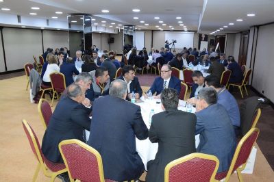 GAP Bölgesinde Arıcılığın Mevcut Durumu, Sorunları ve Çözüm Önerileri Çalıştayı