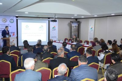 GAP Bölgesinde Arıcılığın Mevcut Durumu, Sorunları ve Çözüm Önerileri Çalıştayı