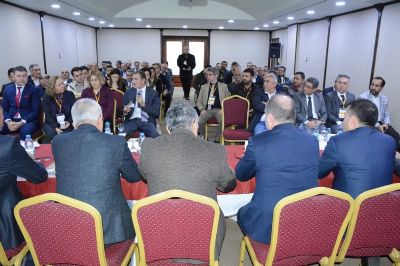 GAP Bölgesinde Arıcılığın Mevcut Durumu, Sorunları ve Çözüm Önerileri Çalıştayı