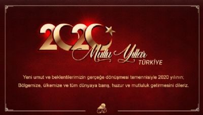 Yeni Yıl Mesajı