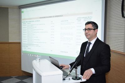 Kalkınma Ajansları İle“İşbirliği ve Koordinasyon Toplantısı” Gerçekleştirildi
