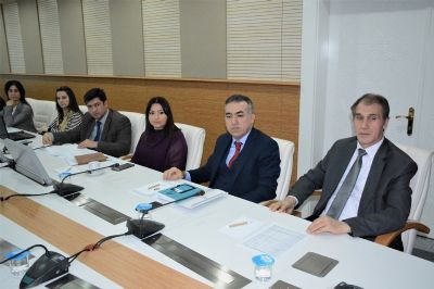 Kalkınma Ajansları İle“İşbirliği ve Koordinasyon Toplantısı” Gerçekleştirildi