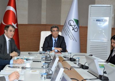 Kalkınma Ajansları İle“İşbirliği ve Koordinasyon Toplantısı” Gerçekleştirildi