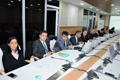 Kalkınma Ajansları İle“İşbirliği ve Koordinasyon Toplantısı” Gerçekleştirildi