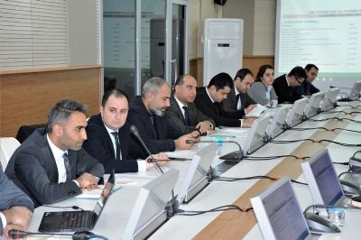 Kalkınma Ajansları İle“İşbirliği ve Koordinasyon Toplantısı” Gerçekleştirildi