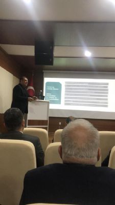 Ekonomik Kalkınma Genel Koordinatörlüğü, 2020 Yılı Faaliyet Programları Değerlendirme Toplantısı Gerçekleştirildi
