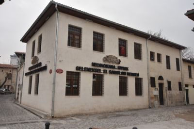 Gaziantep Helvacıkara-Kıymık Geleneksel El Sanatları Merkezi Faaliyetlerine Başladı