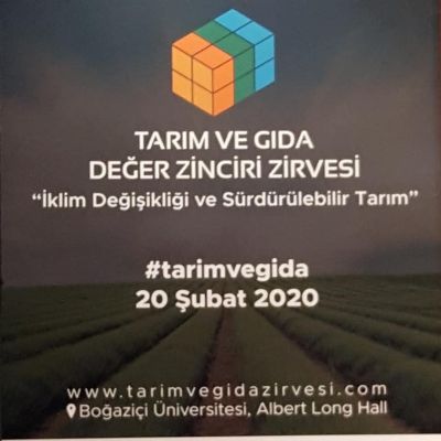 “Nesnelerin İnterneti ile GAP'ta Dijital Tarım Uygulaması” Panelinde GAP İdaresi