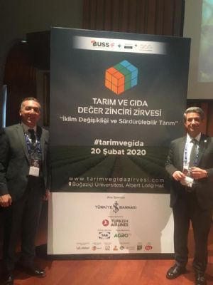 “Nesnelerin İnterneti ile GAP'ta Dijital Tarım Uygulaması” Panelinde GAP İdaresi