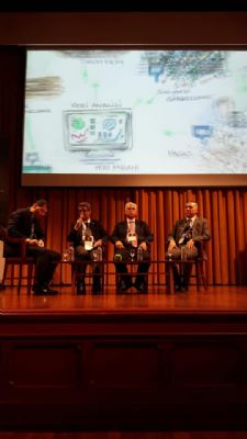 “Nesnelerin İnterneti ile GAP'ta Dijital Tarım Uygulaması” Panelinde GAP İdaresi