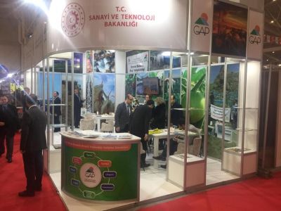 Şanlıurfa 7. Gıda Tarım ve Hayvancılık Fuarı