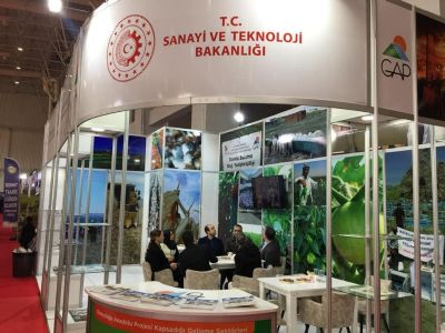 Şanlıurfa 7. Gıda Tarım ve Hayvancılık Fuarı