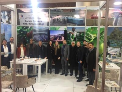 Şanlıurfa 7. Gıda Tarım ve Hayvancılık Fuarı