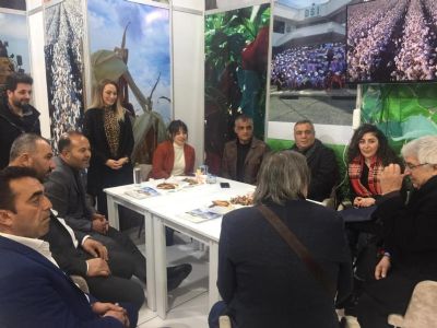 Şanlıurfa 7. Gıda Tarım ve Hayvancılık Fuarı