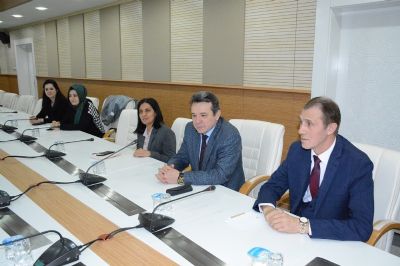 “Kadın Girişimcilik Akademisi” İş Modeli Toplantısı