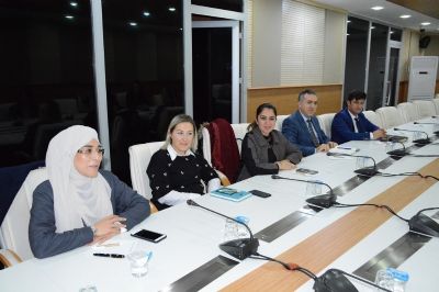 “Kadın Girişimcilik Akademisi” İş Modeli Toplantısı