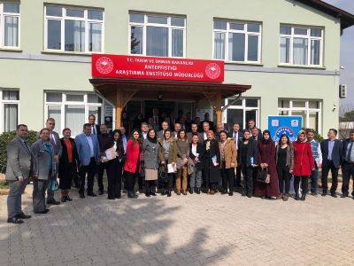 “Projenle Değer Kat” Tanıtım Toplantıları Gerçekleştirildi