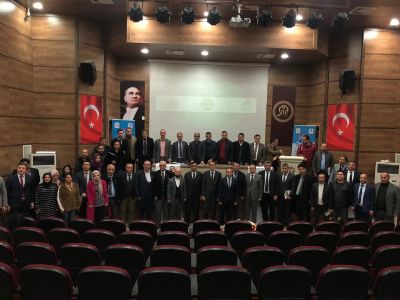 “Projenle Değer Kat” Tanıtım Toplantıları Gerçekleştirildi