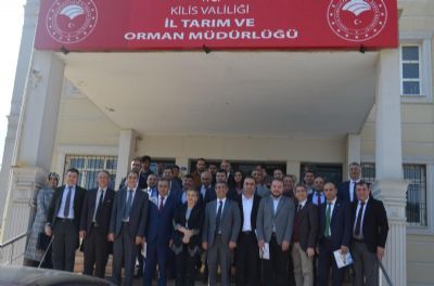 “Projenle Değer Kat” Tanıtım Toplantıları Gerçekleştirildi