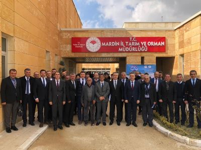 “Projenle Değer Kat” Tanıtım Toplantıları Gerçekleştirildi