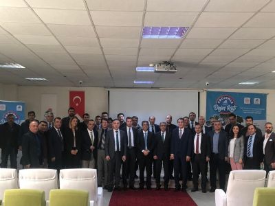 “Projenle Değer Kat” Tanıtım Toplantıları Gerçekleştirildi