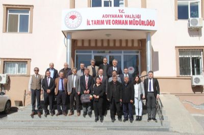 “Projenle Değer Kat” Tanıtım Toplantıları Gerçekleştirildi