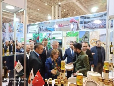 Gaziantep 11. Tarım, Tarım Teknolojileri ve Hayvancılık Fuarı