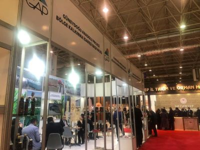 Gaziantep 11. Tarım, Tarım Teknolojileri ve Hayvancılık Fuarı