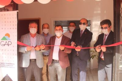 “Çok Amaçlı Sosyal Tesis ve Misafirhane” ile “Örnek Köyler” Projelerinin Açılış Törenleri Kilis'te Gerçekleştirildi
