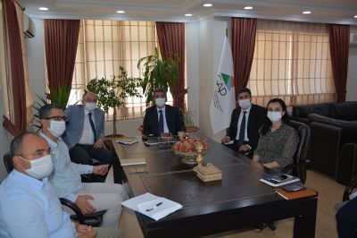 Büyükelçiden GAP İdaresine Ziyaret