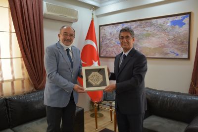 Büyükelçiden GAP İdaresine Ziyaret