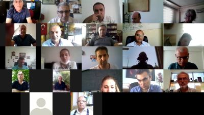 “GAP Organik Tarım Küme Projesi” Kapsamında Web Semineri Gerçekleştirildi
