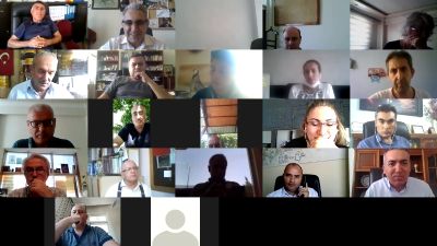 “GAP Organik Tarım Küme Projesi” Kapsamında Web Semineri Gerçekleştirildi