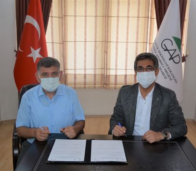 GAP İdaresi Başkanlığı ve İlgili Kurum Kuruluşlar Arasında İşbirliği Protokolleri İmzalandı