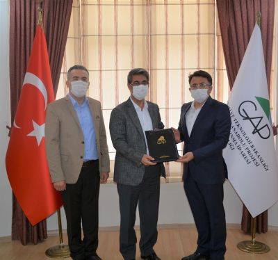 GAP İdaresi Başkanlığı ve İlgili Kurum Kuruluşlar Arasında İşbirliği Protokolleri İmzalandı